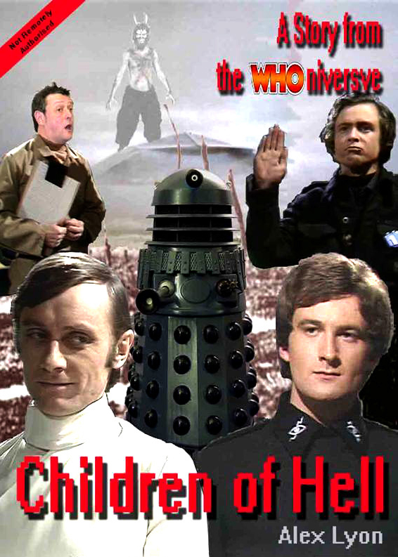  Children of Hell front cover - the revised version is here 